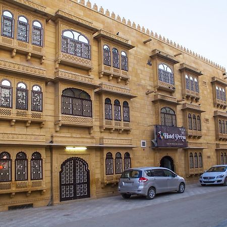 Hotel Priya Jaisalmer Dış mekan fotoğraf