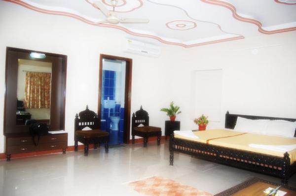 Hotel Priya Jaisalmer Oda fotoğraf