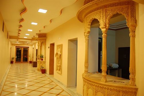 Hotel Priya Jaisalmer Dış mekan fotoğraf