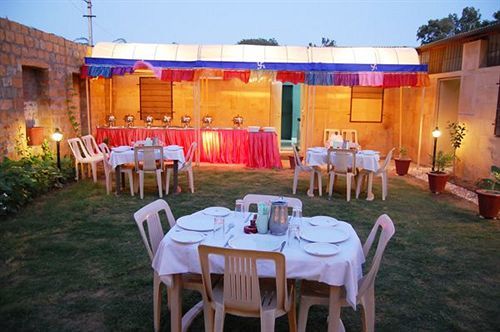 Hotel Priya Jaisalmer Dış mekan fotoğraf
