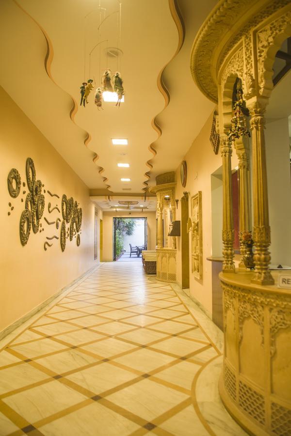 Hotel Priya Jaisalmer Dış mekan fotoğraf
