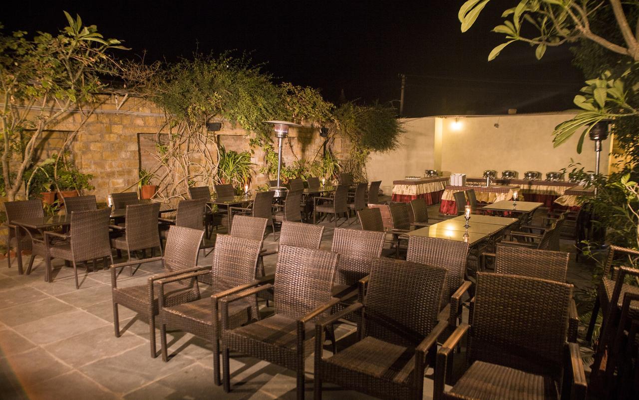Hotel Priya Jaisalmer Dış mekan fotoğraf