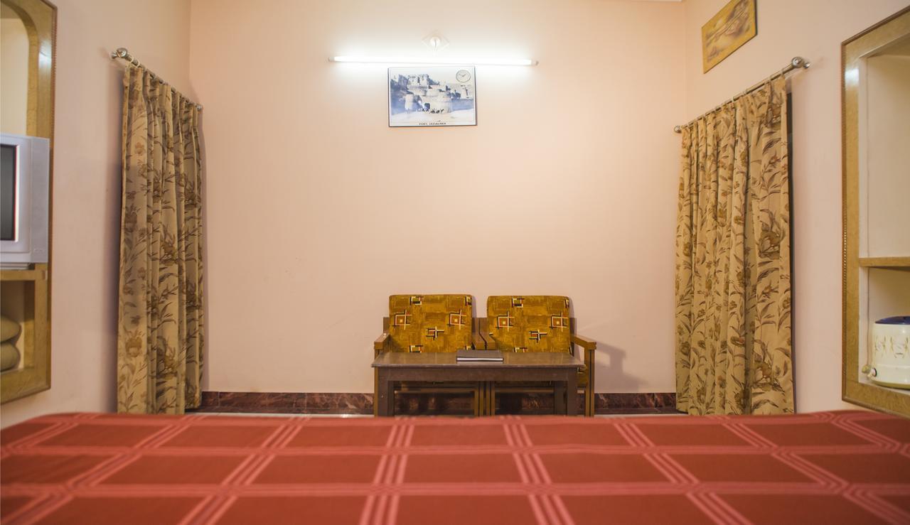 Hotel Priya Jaisalmer Dış mekan fotoğraf