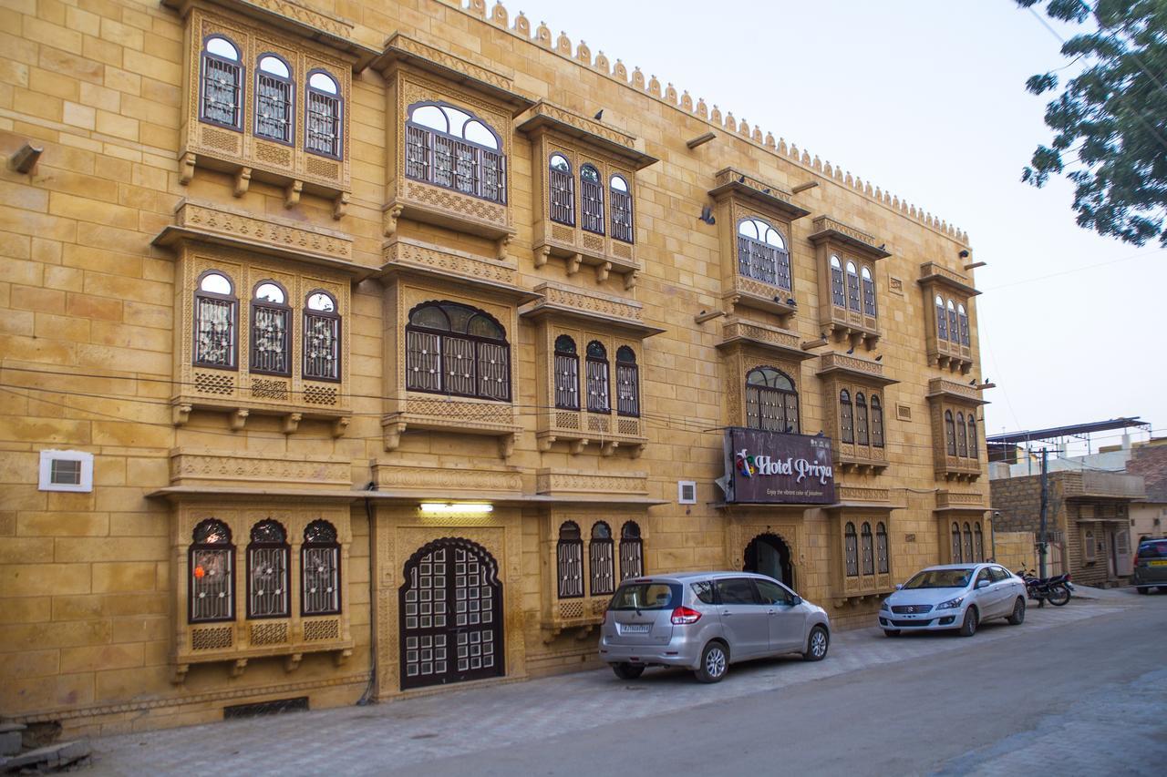 Hotel Priya Jaisalmer Dış mekan fotoğraf