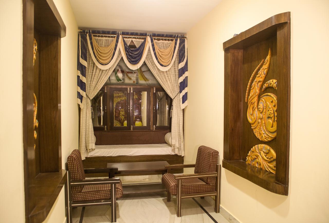 Hotel Priya Jaisalmer Dış mekan fotoğraf