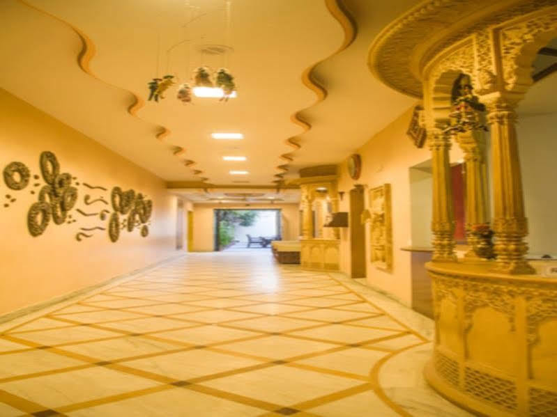 Hotel Priya Jaisalmer Dış mekan fotoğraf